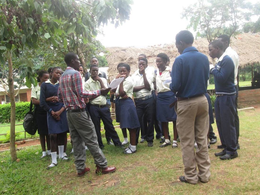 Face-to-Face Career Guidance & Role Modelling