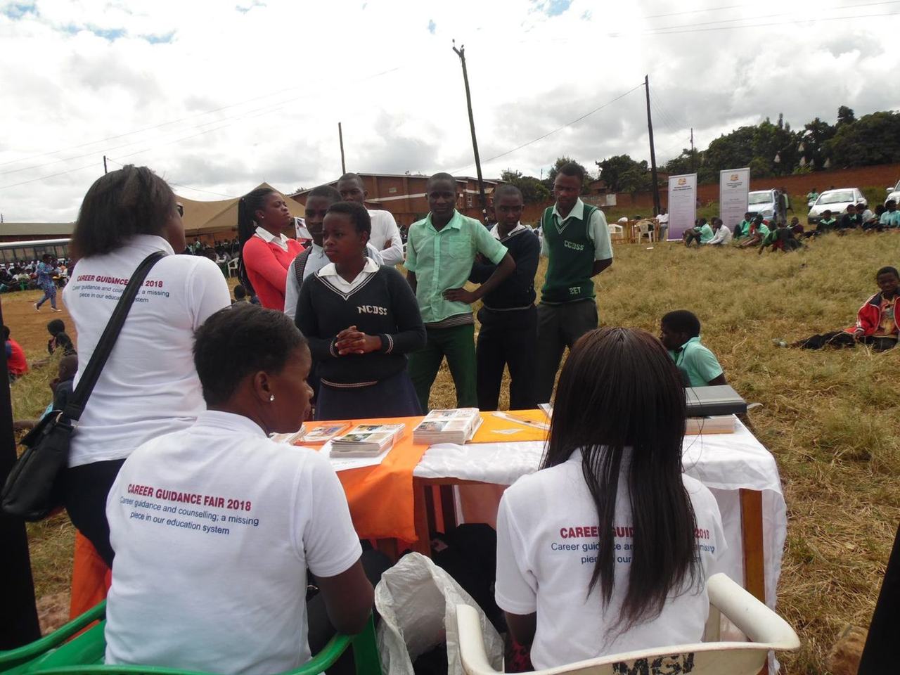 Face-to-Face Career Guidance & Role Modelling