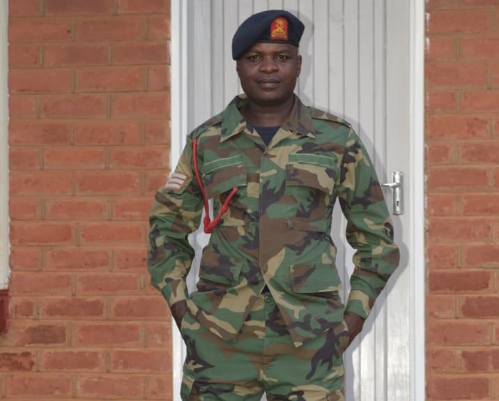 Dominic Mpomba
